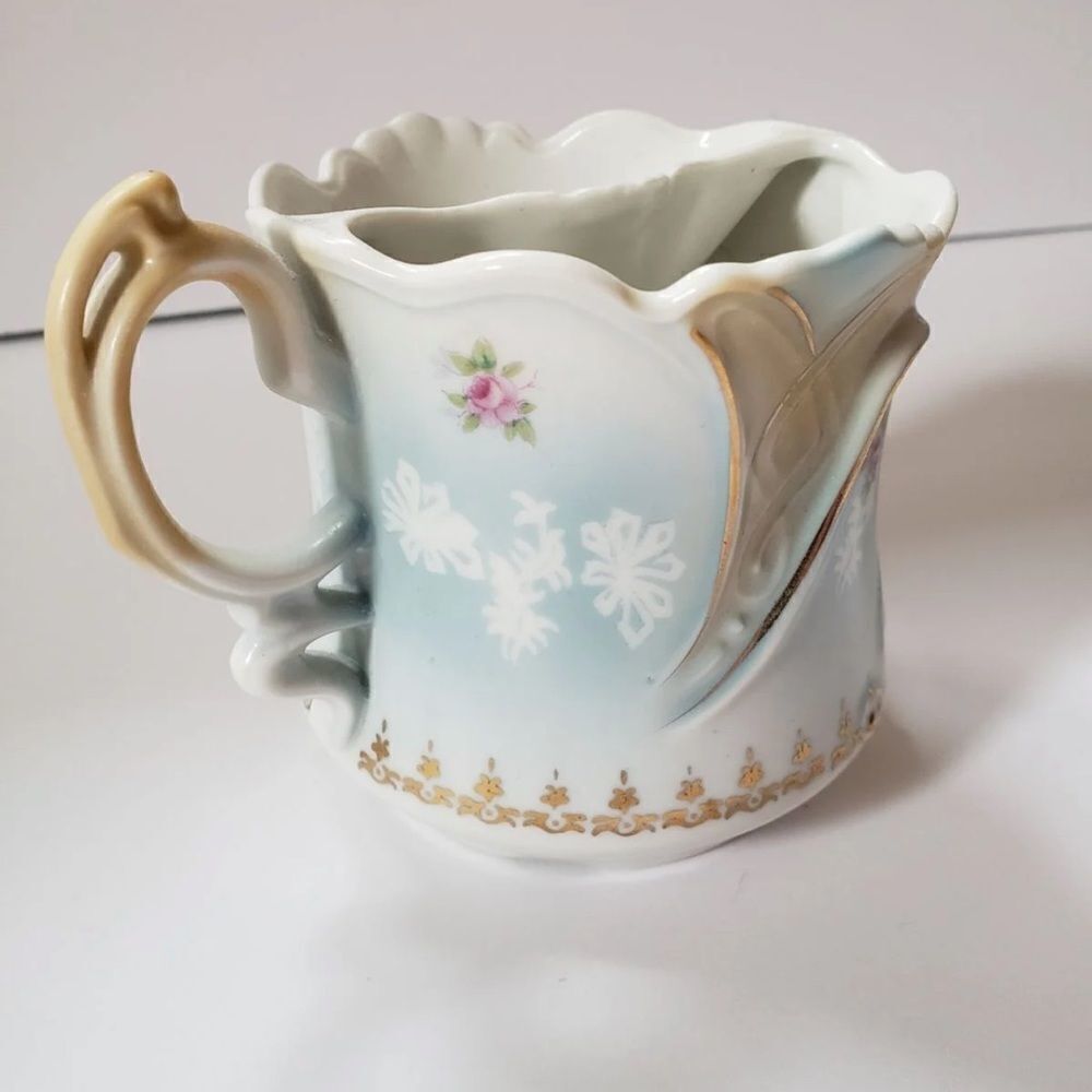 Andrea by Sadek Mustache Mug - Picture 2 of 4